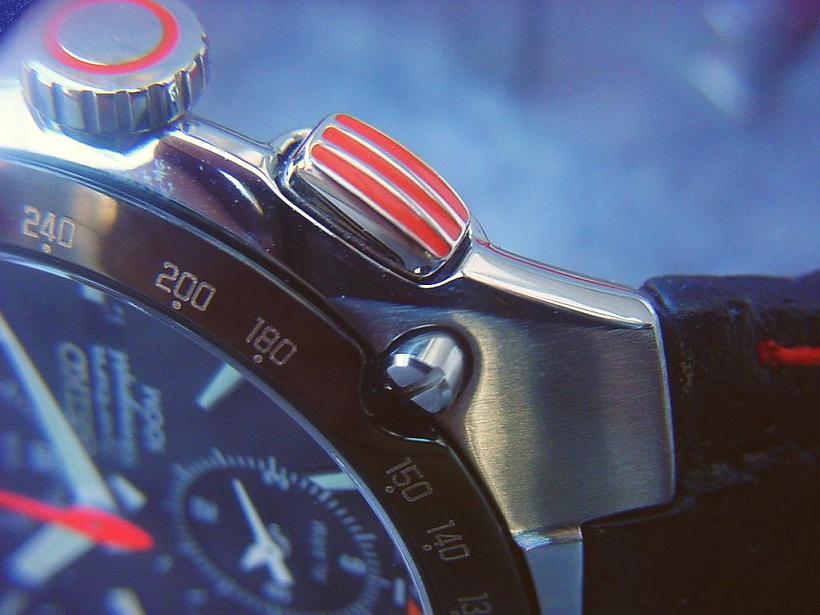 Seiko sportura bar deals honda limited edition watch